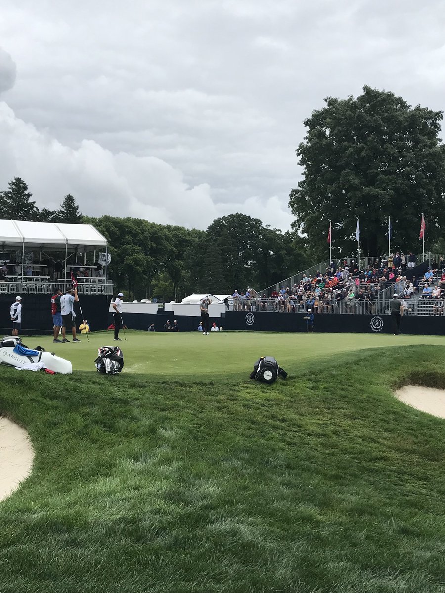 TomMeik_SEN's tweet photo. US SENIOR OPEN
First round action Thursday at Saucon Valley CC
I’ll have a recap on Friday’s LV SPORTSCENE 
⁦@USGA⁩ 
⁦@SENetworkTV⁩ https://t.co/q23BeRK27G