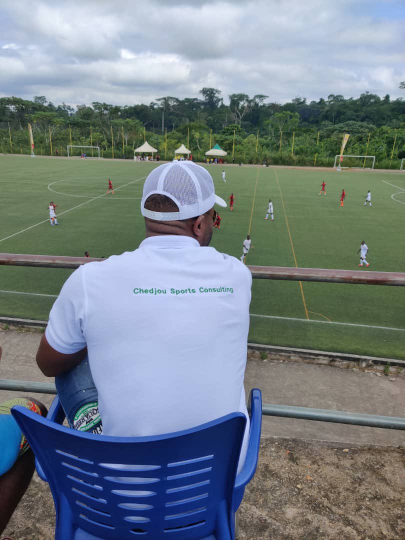 Aurelien Chedjou tweet media