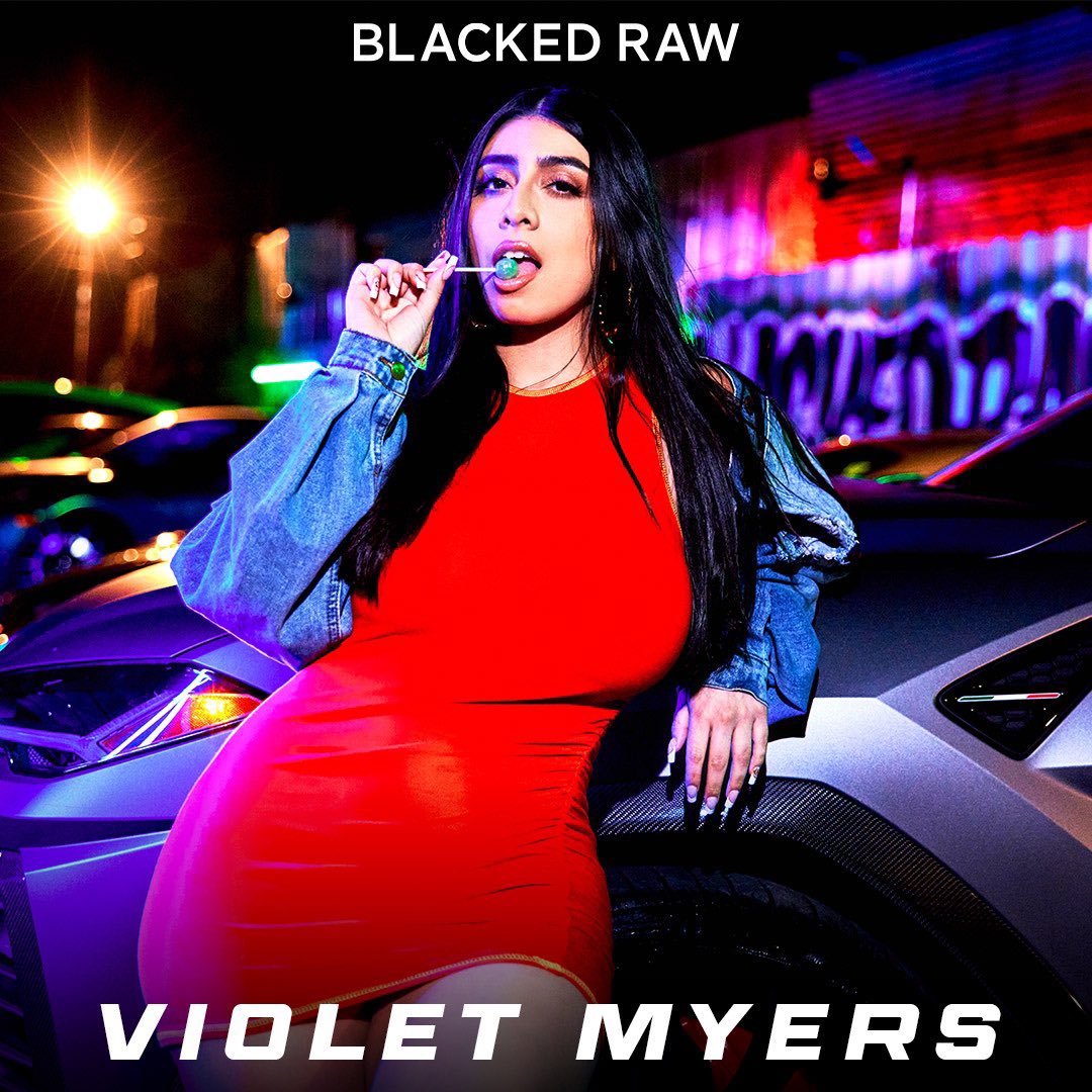 Violet Myres Is my Goddess on X: @violetsaucy for @blackedraw coming soon  😈 t.cot7YSAWw2LU  X
