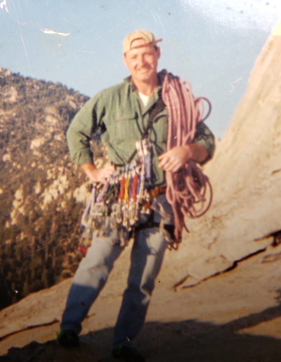 WebVixn's tweet photo. I lost the man of my dreams just two years ago today: #Cancer. He was 53. I'm so thankful for @SmittyPro's friends, especially from the @Microsoft MVP program and the @msexcel team. So many people check on me regularly! <3 Help me remember him by going outside #ForSmitty (cheers) https://t.co/PMD0Nb6CFC