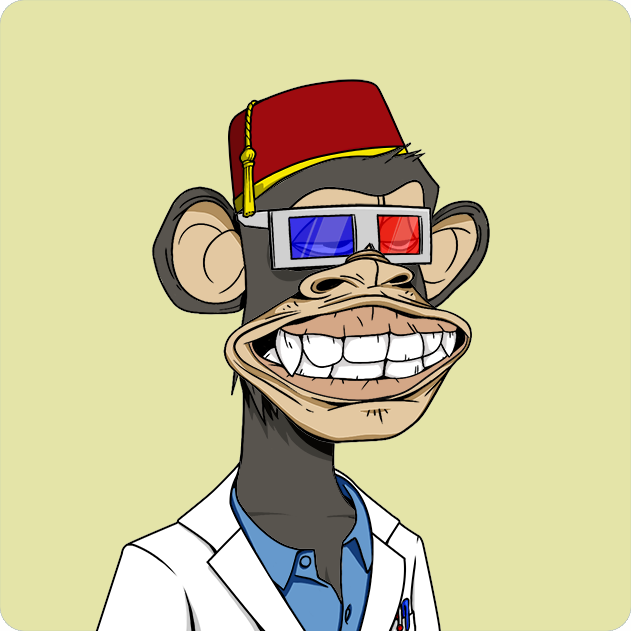 damadril's tweet photo. Going #Aipeshit today at the final reveal of @AIPESnft_ 
Some comparisons to the OG #BAYC and #MAYC apes #apefest #nftnyc #aipesnft #wehitdifferent #nftprojects #aiart https://t.co/zYreJWld9J