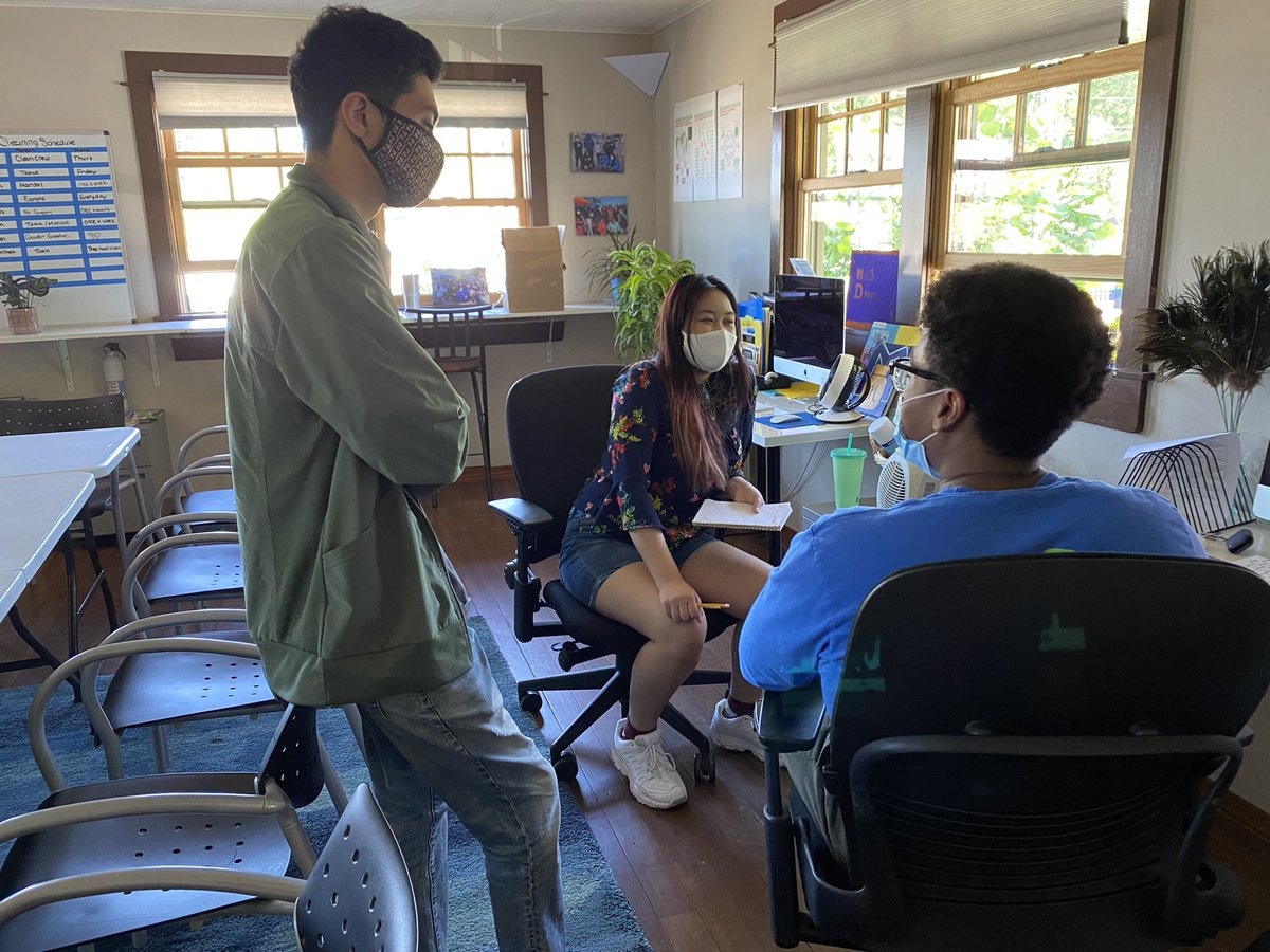 FN_JConyers's tweet photo. We have gathered to find out what we need and the steps we need to take to move toward our success at the next Rainier Beach Town Hall. #SetTheRecordStraight #RBACStageCrew #RBTownHall #RBACSCPlanningMeeting @FN_TinaBrigit @FN_SamuelW @fn_mfagerholm https://t.co/h3IOXk0HAq