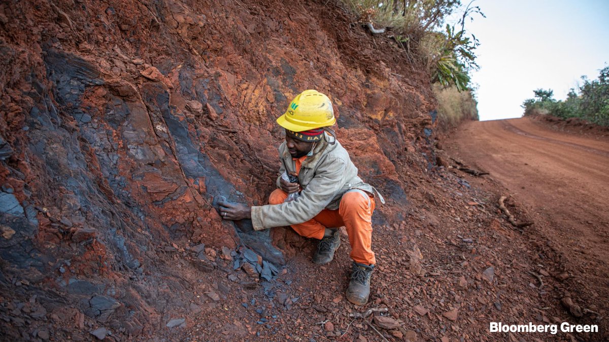 Bloomberg Green on Twitter "An estimated 8.6 billion metric tons of