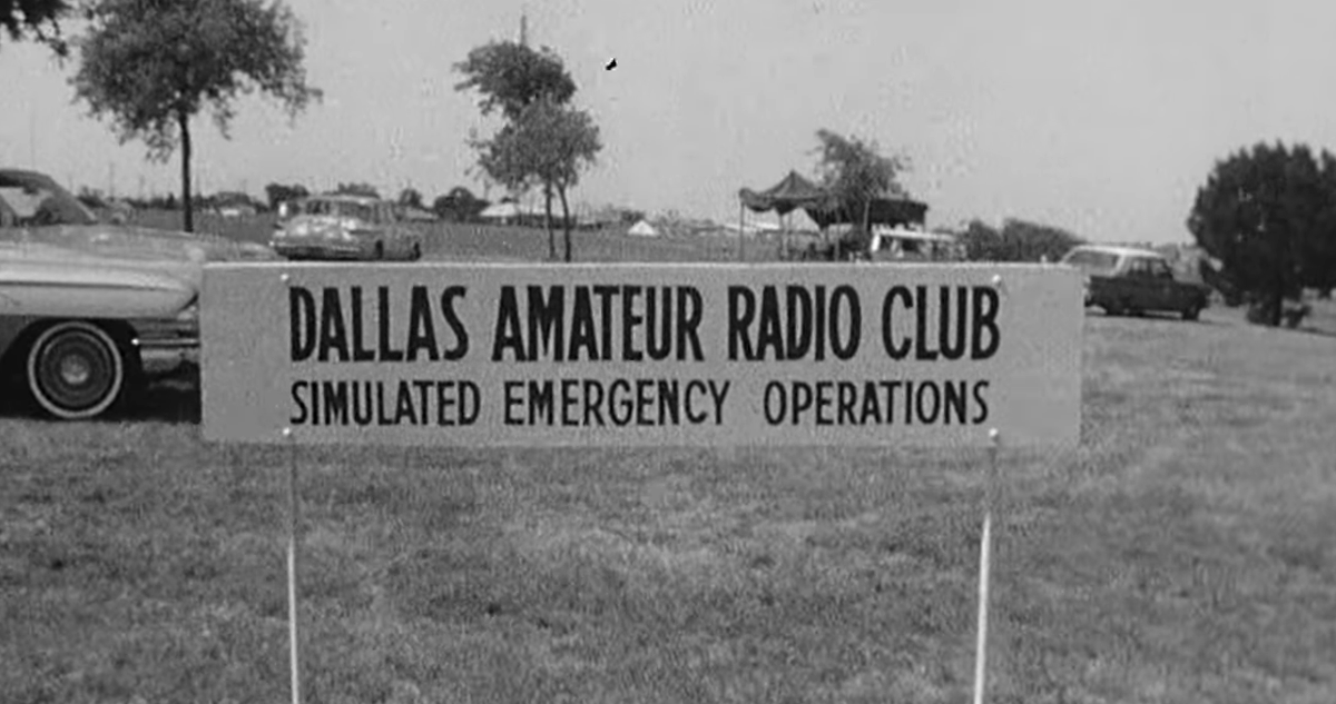 Anthony Mendina NT5TM tweet media