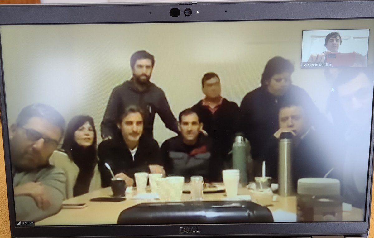 Fernando Murillo tweet media