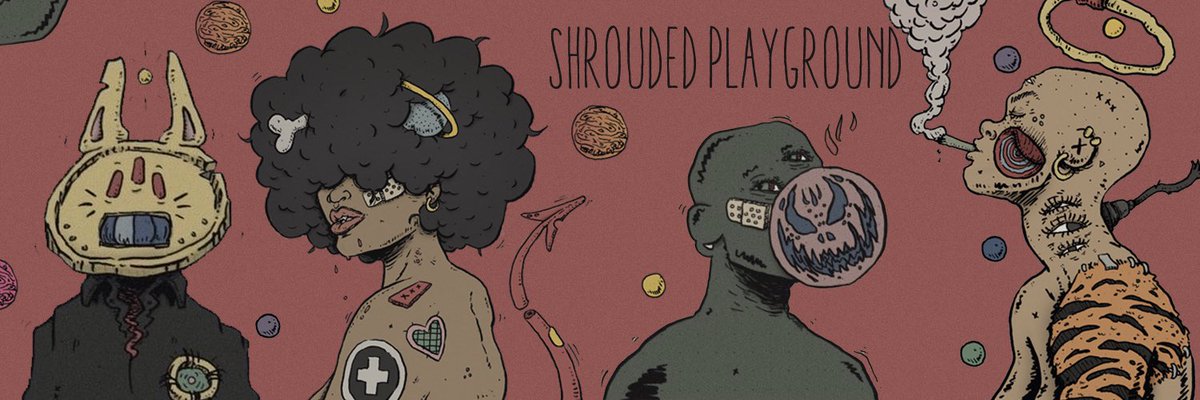 Shrouded Playground tweet media