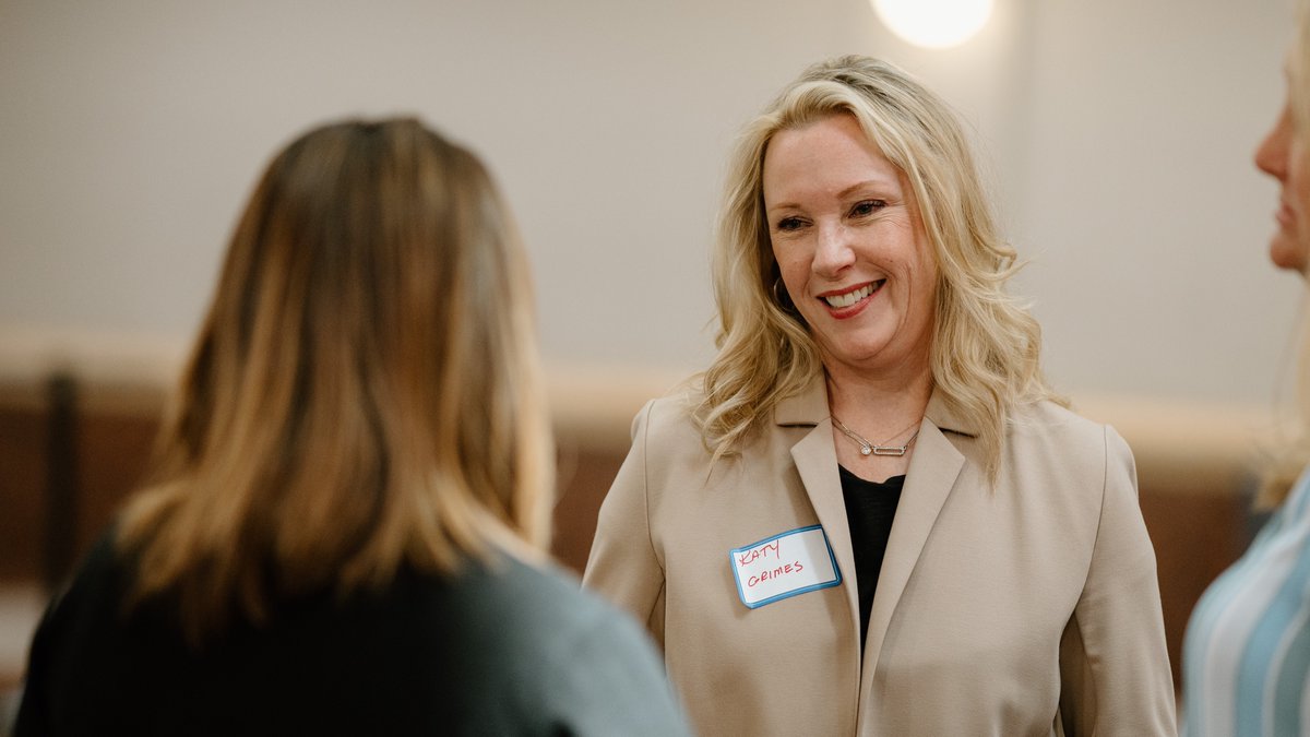 CalPolicyCenter's tweet photo. Parents at the #cpcsummit asked @KATYSaccitizen how to get reporters to pay more attention to parents’ concerns about education and parents’ rights in their local communities. Thanks Katy for the insight and encouragement! https://t.co/IZRnMDn6UZ