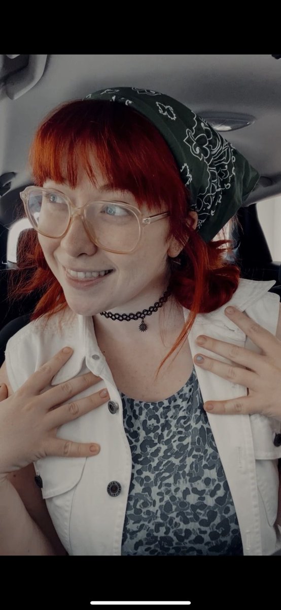 Laurel 🔪🔮👻🌱✨ tweet media