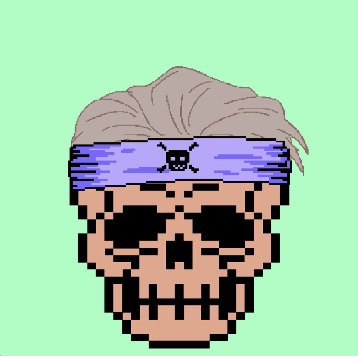 C-ryptoSkull tweet media