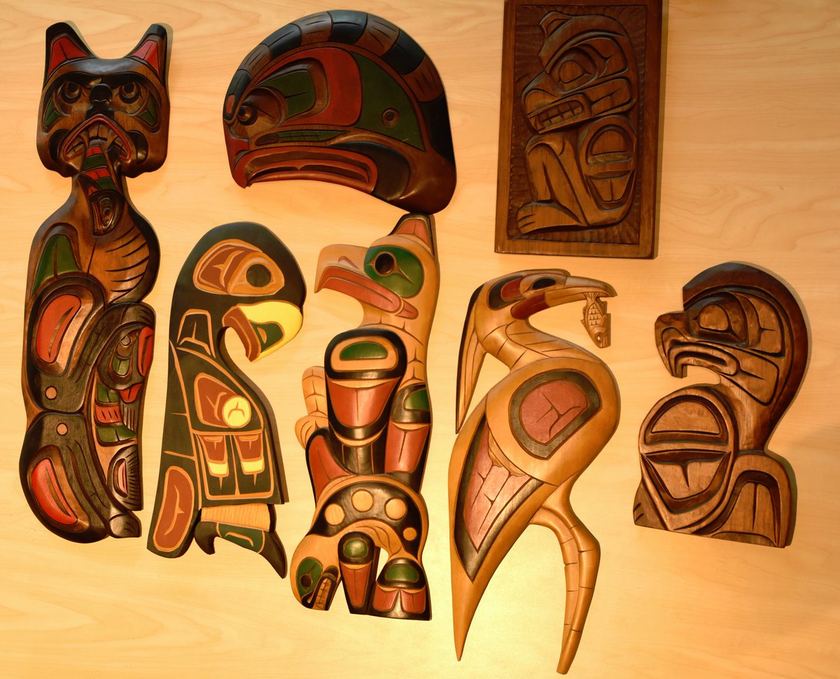 University of Northern British Columbia (UNBC) (@unbc) on Twitter photo A donation of seven carvings from Castley, Jones and Slonaker families will help students from across the province form a deeper connection when they visit <a href="/UNBC_FNC/">UNBC First Nations Centre</a>.
Read about the donation and the impact it will have: www2.unbc.ca/newsroom/unbc-…
#ThisIsUNBC A donation of seven carvings from Castley, Jones and Slonaker families will help students from across the province form a deeper connection when they visit <a href="/UNBC_FNC/">UNBC First Nations Centre</a>.
Read about the donation and the impact it will have: www2.unbc.ca/newsroom/unbc-…
#ThisIsUNBC