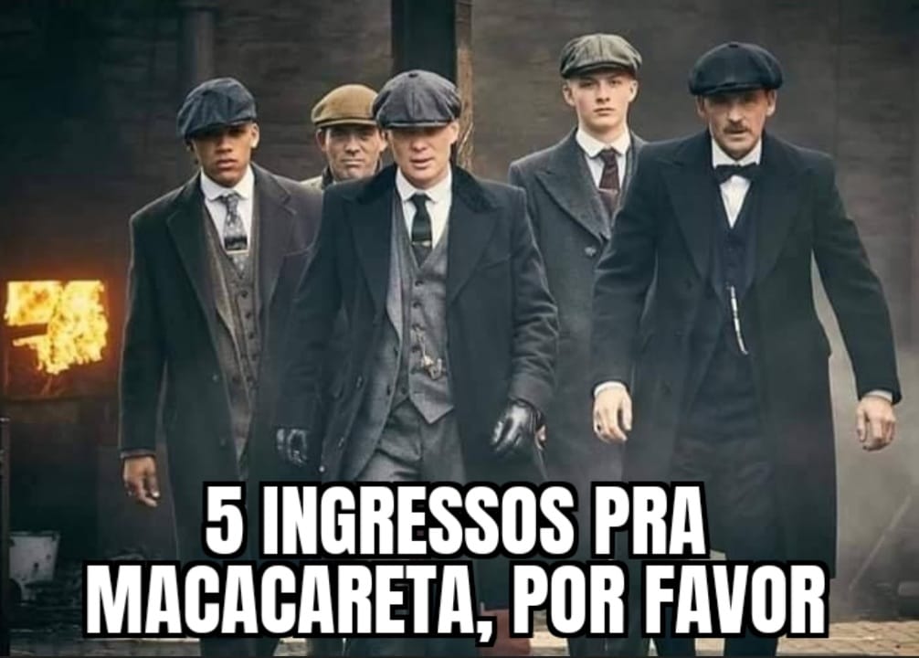 Macacareta's tweet photo. É 06 de Agosto, GL segura os Macacareteiros não! https://t.co/V1L4TNhfBW