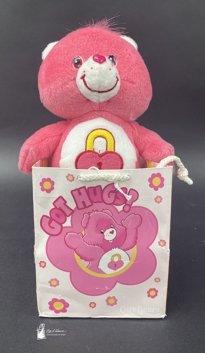 176/365: The Care Bears were originally designed by Elena Kucharik for use by American Greetings greeting cards in 1981. Two years later the bears would be released as plush toys before landing a TV series that ran from 1985 to 1988.