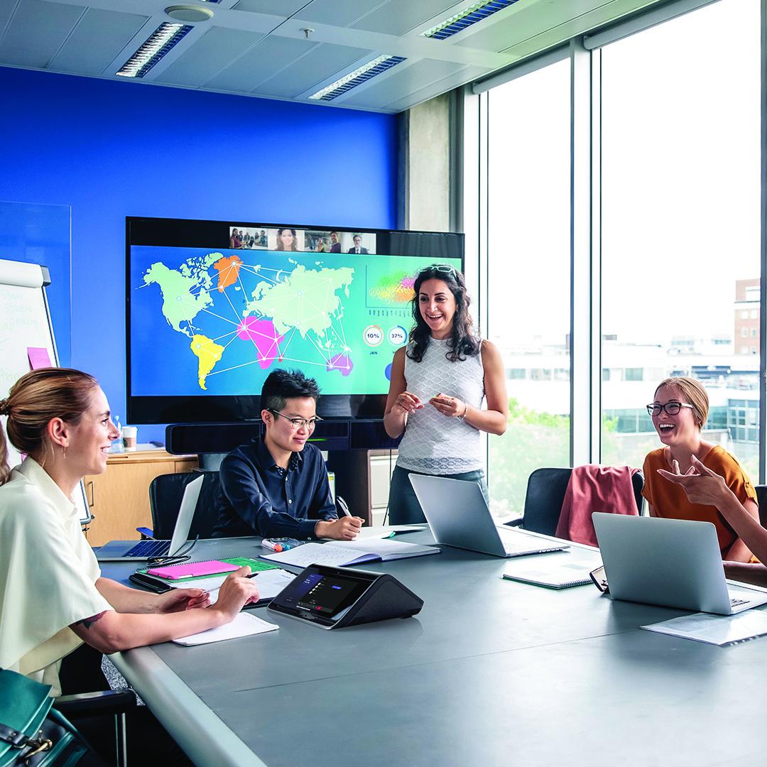 ACrestron's tweet photo. Hybrid learning is here to stay. Learn how to deliver the best experience for students and faculty. 

Download our free ebook to learn more. 
https://t.co/900pLWLofp https://t.co/xKDBNrdZJq