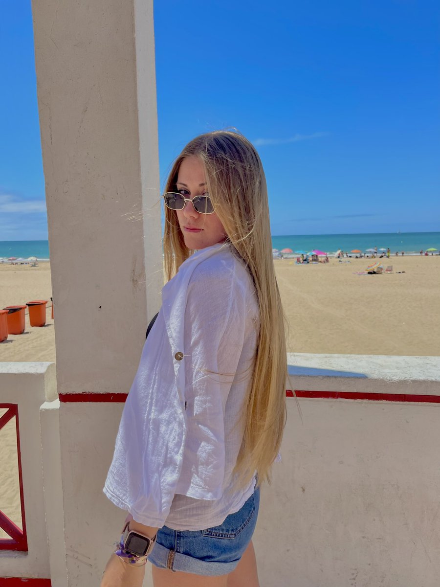Maria_Yesa99's tweet photo. Disfruto de cada segundo de mi vuelta a casa🌻❤️‍🔥 https://t.co/v0caflEZyu