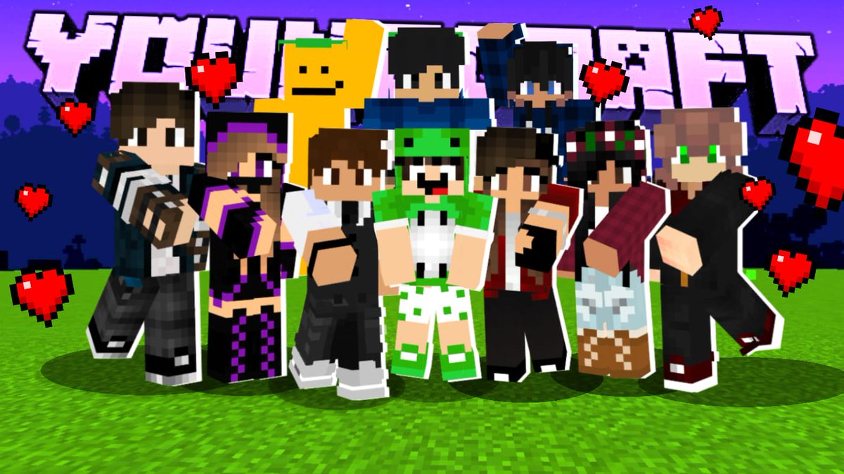 Saiu vídeo do YouTuber <a href="/Kevenplay5/">Keven play</a> 💜
Link: youtu.be/TdmZvgfOS-I