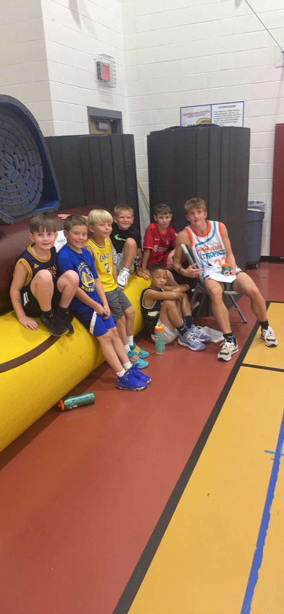 Great week at cooper basketball camp coaching the bulls!
<a href="/cooperjagsbb/">Cooper Basketball</a>