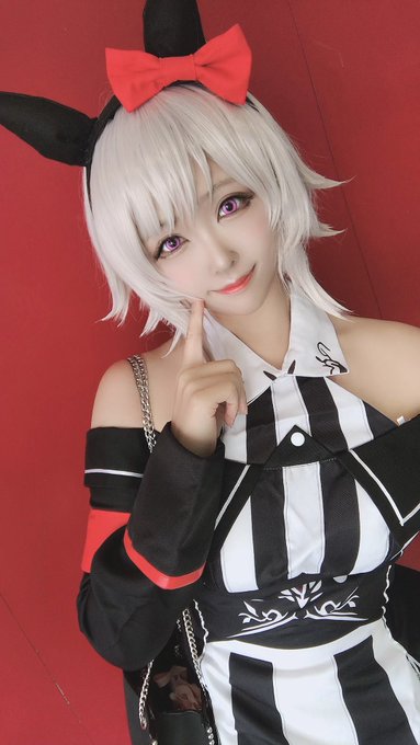 Twitterのコスプレ画像23