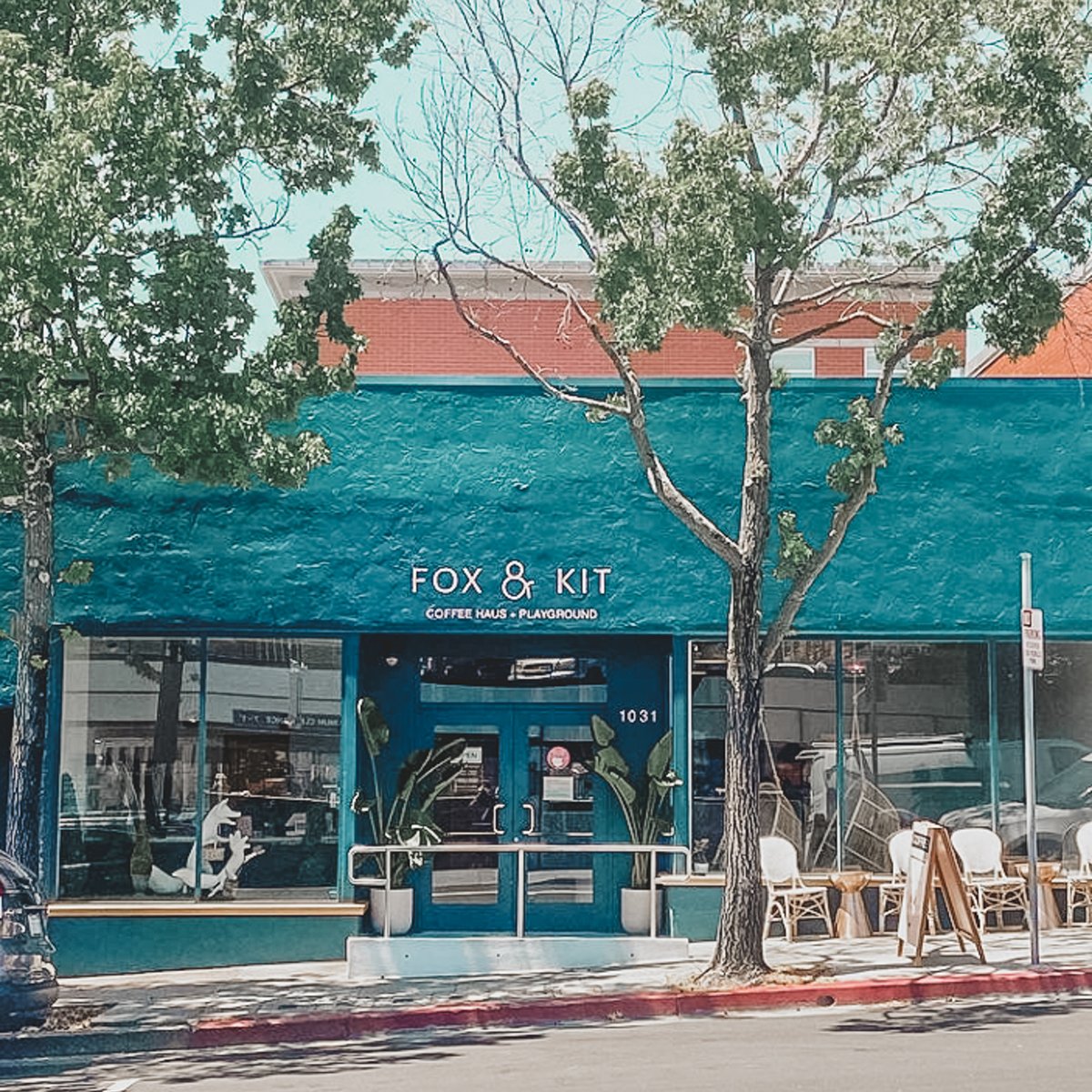 BroughtonHotels's tweet photo. One of the top Bay Area Coffee Shops according to the @sfchronicle, @foxandkitcafe in San Rafael offers craft coffee and...A playground for the kids. A unique and awesome concept!
.
📷 : @foxandkitcafe
.
.
#foxandkit #foxandkitcafe #marin #sanrafael #coffeeandtea #coffee https://t.co/XJeyHdPyer