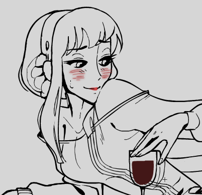 Tail-Blazer 🔞 on Twitter: "Ha ha. Unless... 👀"