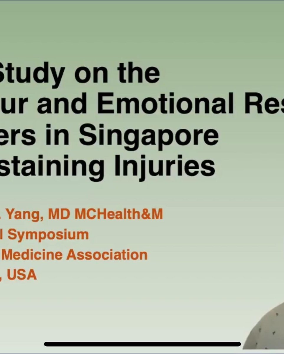 Jennifer Yang MD, MCHealth&M tweet media