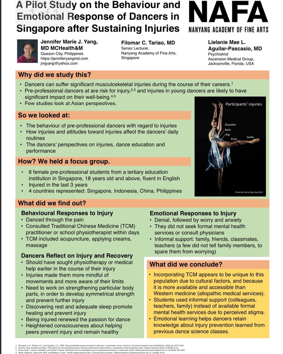 Jennifer Yang MD, MCHealth&M tweet media