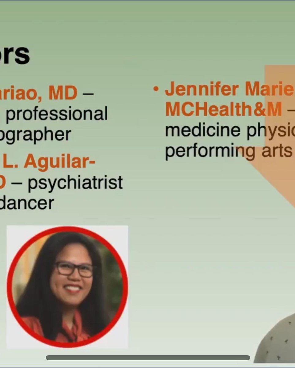 Jennifer Yang MD, MCHealth&M tweet media