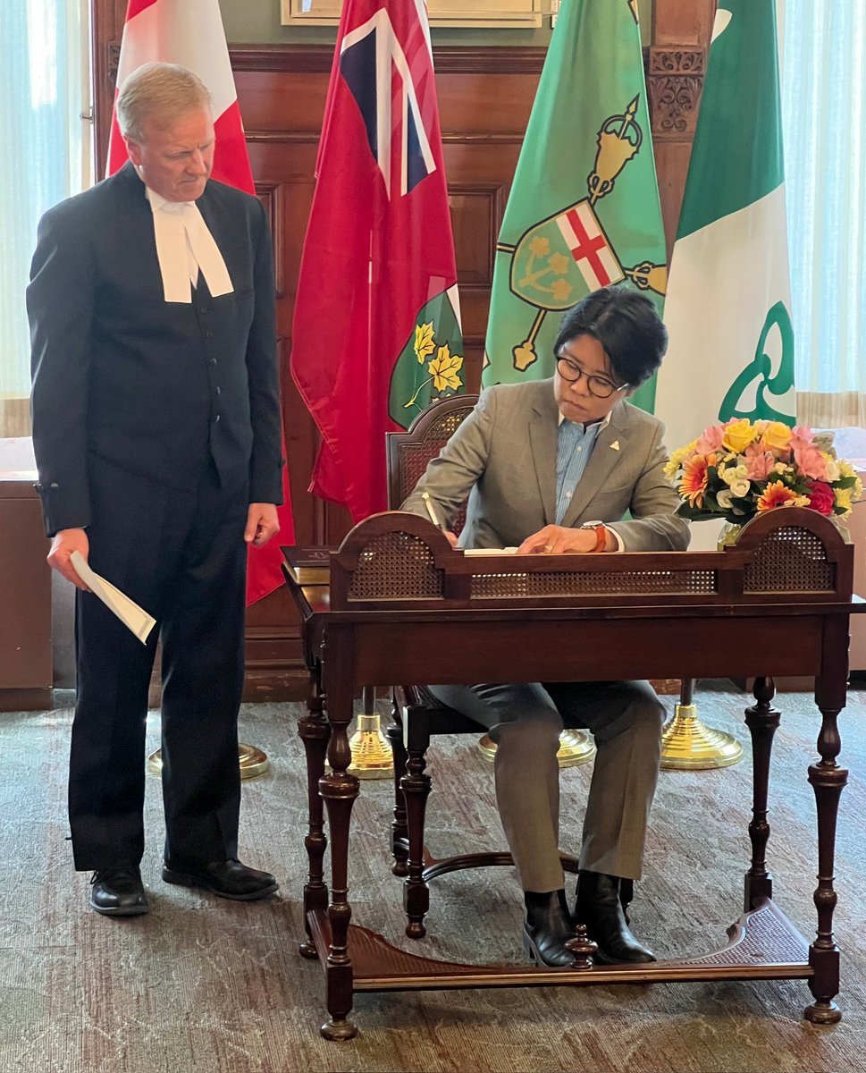 Kristyn Wong-Tam 🇨🇦 tweet media