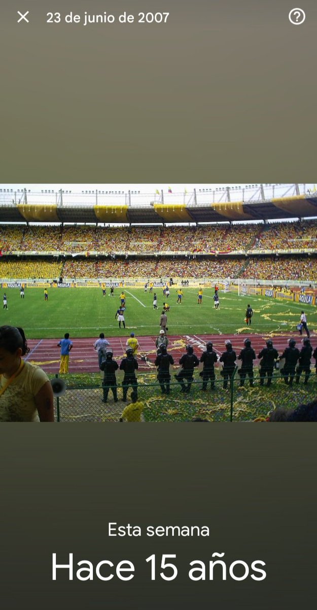jovipo10's tweet photo. Lindos recuerdos en #Barranquilla #Colombia previo a la #copaAmerica2007 Sólo han pasado 15 años 😮⚽ https://t.co/SYdZvKLA2i