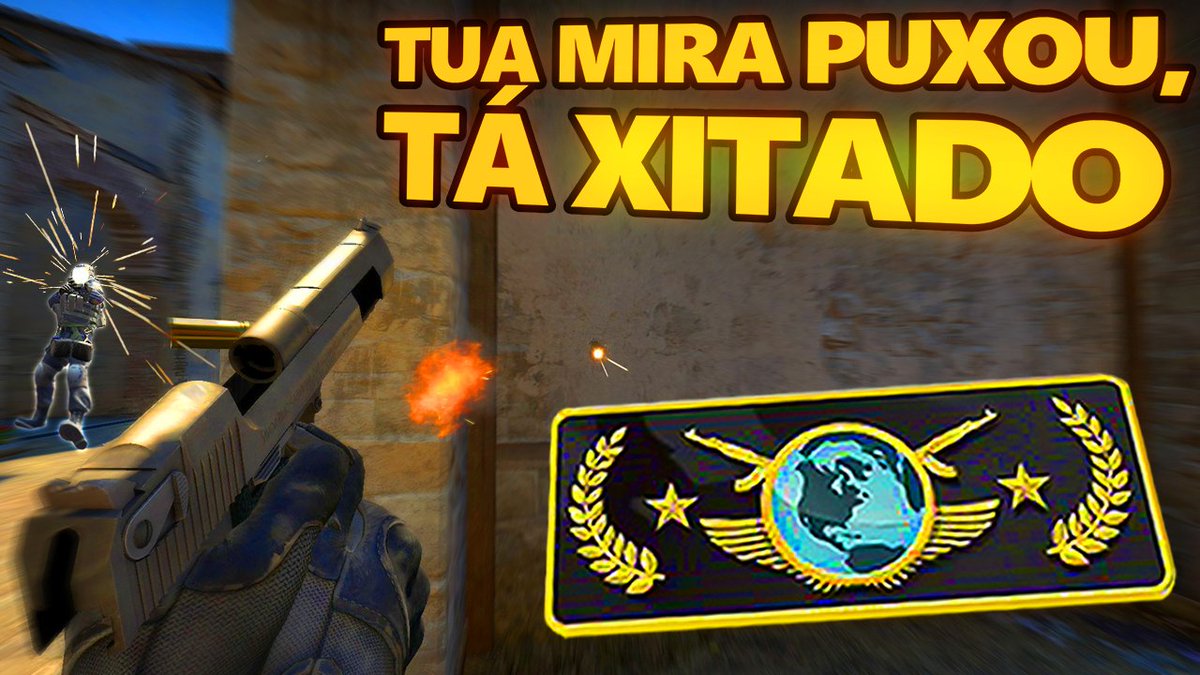 BRDGAMER_'s tweet photo. Enfim usei só DESERT no global, essa BALA no reflexo PARECIA AIMBOT KKK
https://t.co/rH4YghqQcQ

Vou DROPAR 3 SKINS da @Neshastore para 3 pessoas que enviar as PRINTS do "LIKE e comentário" do vídeo
+ RT nesse POST! 👀🔥 https://t.co/zegtnWGEQg