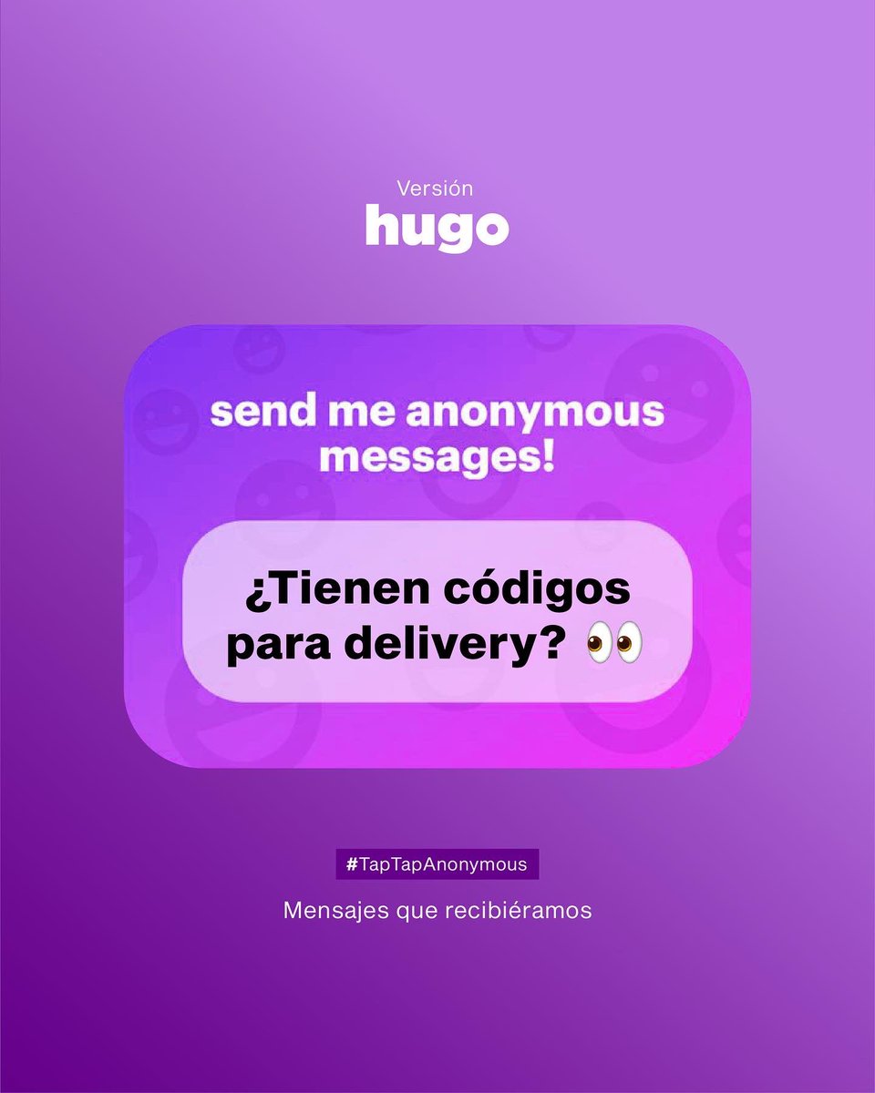 hugo tweet media