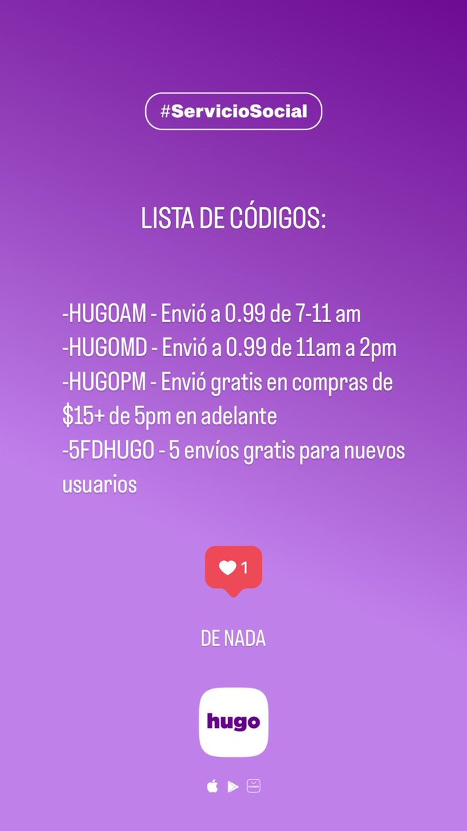 hugo tweet media