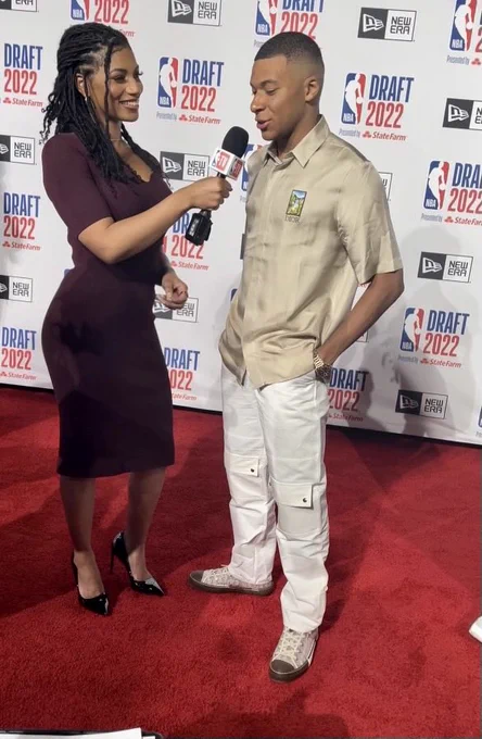 Image from Taylor Rooks (@TaylorRooks)