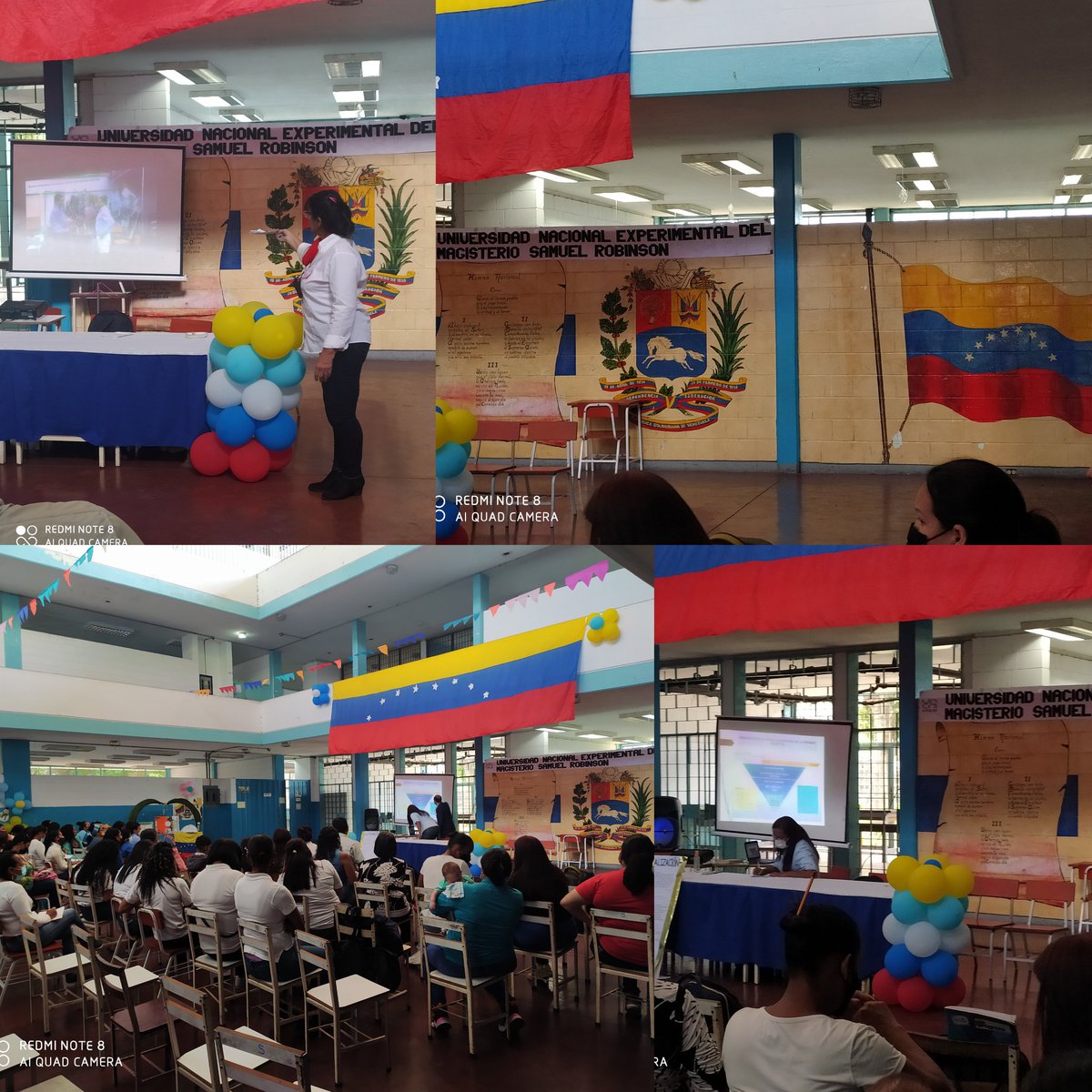 II JORNADAS ESTADALES DE INVESTIGACIÓN E INNOVACIÓN DE LA UNEM 2022.
<a href="/ULGU_Hatillo/">@ULGUHatillo</a> <a href="/SomosUnem/">SOMOS UNEM</a> <a href="/unembaruta/">UTGU MIRANDA COMUNALIZACION</a> <a href="/UnemsrUnemsr1/">UTGU MIRANDA COMUNALIZACION</a> <a href="/utgumiranda/">@utgumiranda</a> @TibisayLucena8 <a href="/UtguUnem/">Coordinación Nacional UTGU-UNEM</a> <a href="/HectoRodriguez/">Héctor Rodríguez C.</a> <a href="/NicolasMaduro/">Nicolás Maduro</a> 
#UTGUMIRANDA