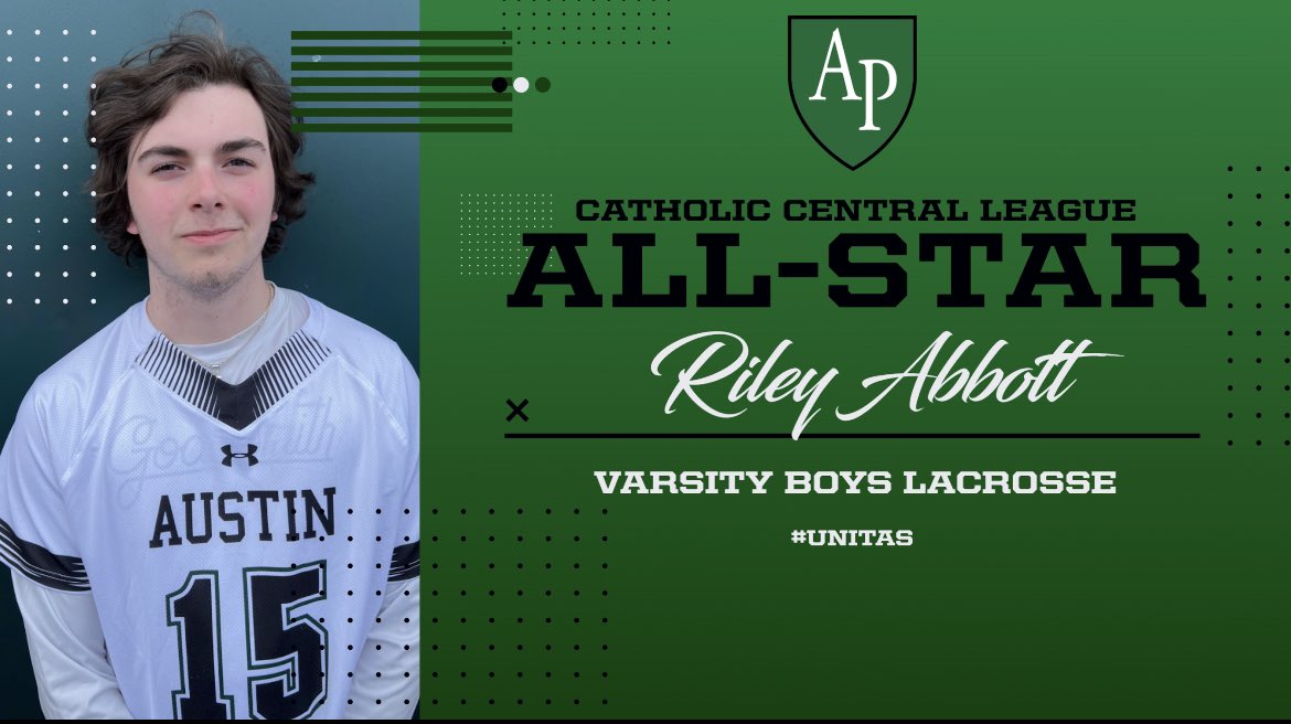 AustinPrepAD's tweet photo. 1/2: Congratulations to the members of @AustinPrepBLax named Catholic Central League All-Stars! #Unitas #WinningCulture https://t.co/a7gCPukpZc