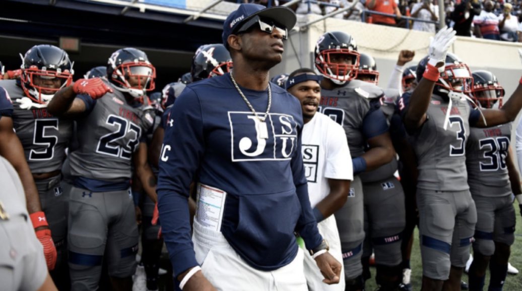 Patrick Overmyer (@overmyerpatrick) on Twitter photo After a great conversation with <a href="/TimBrewster/">Tim Brewster</a> I am Blessed to receive another offer from Jackson State University! @GoJSUTigersFB <a href="/DeionSanders/">COACH PRIME</a> <a href="/KPark_Football/">PARK FOOTBALL</a> <a href="/Footwork_King2/">Footwork King</a> <a href="/blaylock_23/">Derrick Blaylock</a> #BleedTheeBlue #IBelieve After a great conversation with <a href="/TimBrewster/">Tim Brewster</a> I am Blessed to receive another offer from Jackson State University! @GoJSUTigersFB <a href="/DeionSanders/">COACH PRIME</a> <a href="/KPark_Football/">PARK FOOTBALL</a> <a href="/Footwork_King2/">Footwork King</a> <a href="/blaylock_23/">Derrick Blaylock</a> #BleedTheeBlue #IBelieve