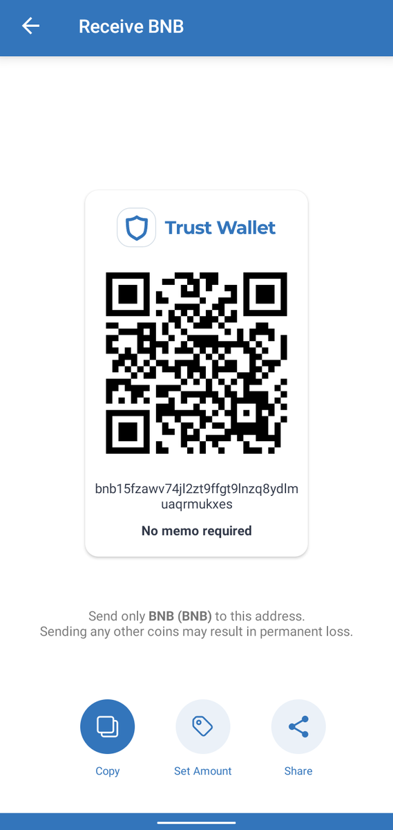 AdebareHakeem's tweet photo. @TrustWallet https://t.co/zc7xn8HcoD