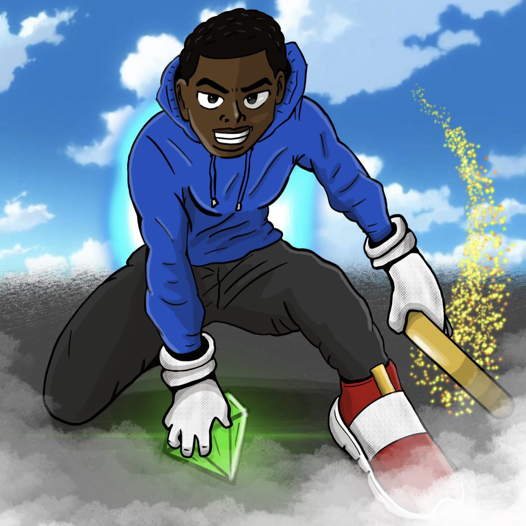 ToonGodTV's tweet photo. Incase Breeton doesn’t use this, I’d like to atleast show y’all how my art improving! https://t.co/qqkbcc1Kgd