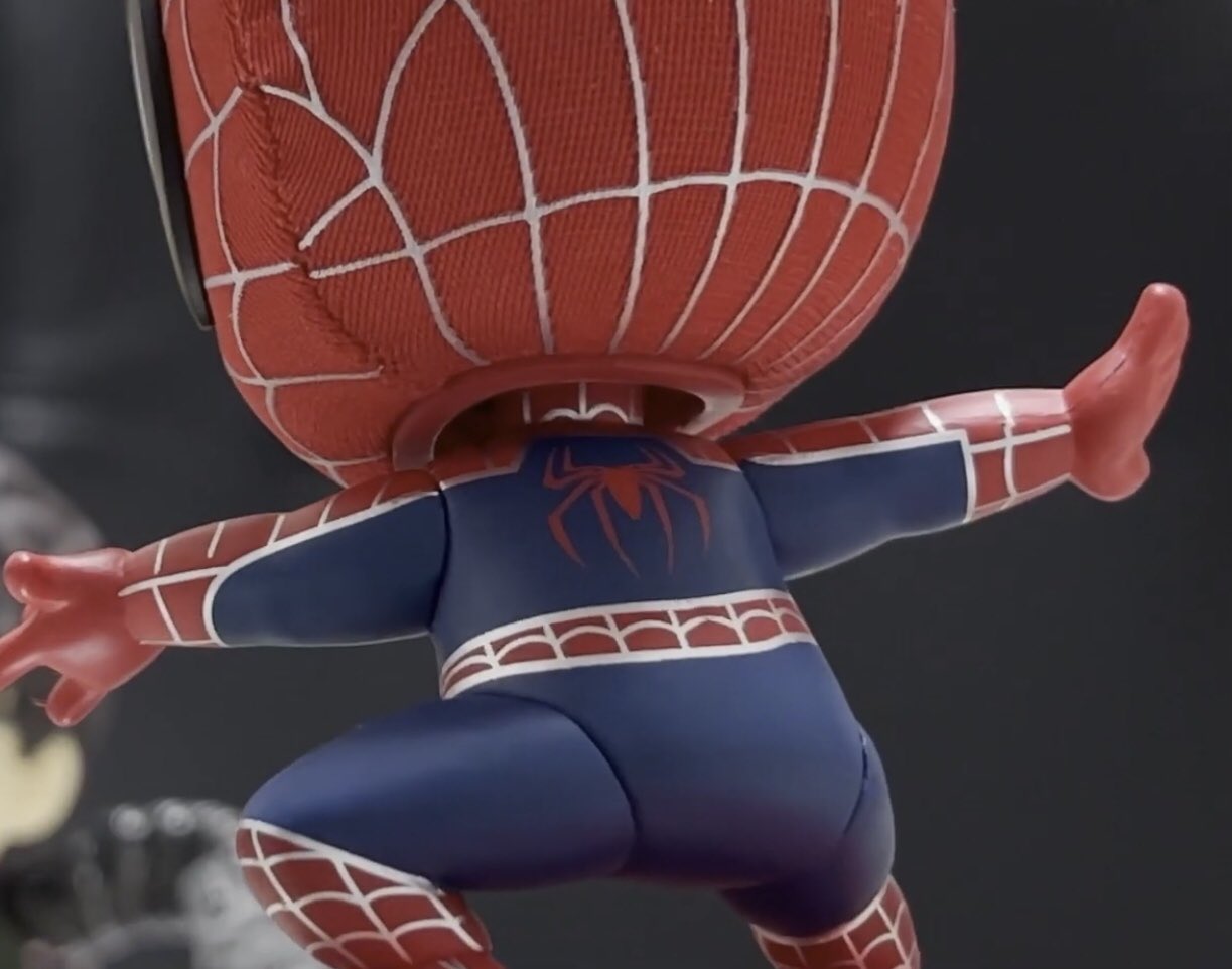 Sam Raimi's Spider-Man 4 (@RaimiHope) / X