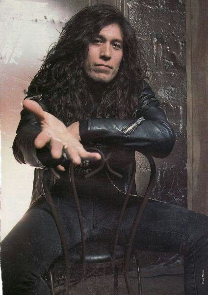 Happy 60th birthday to Chuck Billy of Testament!!!!!    