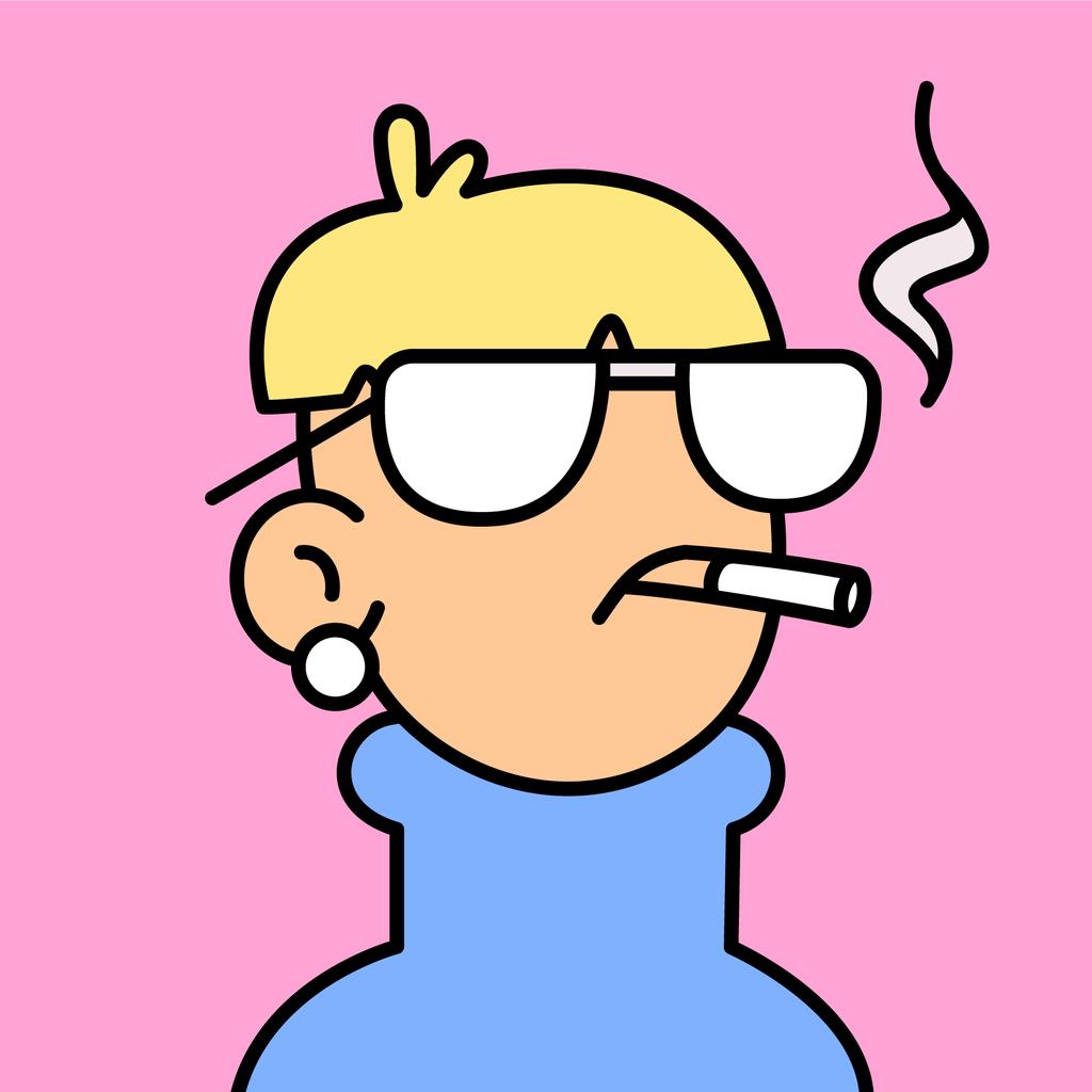 _Doc_Johnson's tweet image. New @doodles purchase.  Very happy about it.  #NFTs #Crypto $eth #Doodles