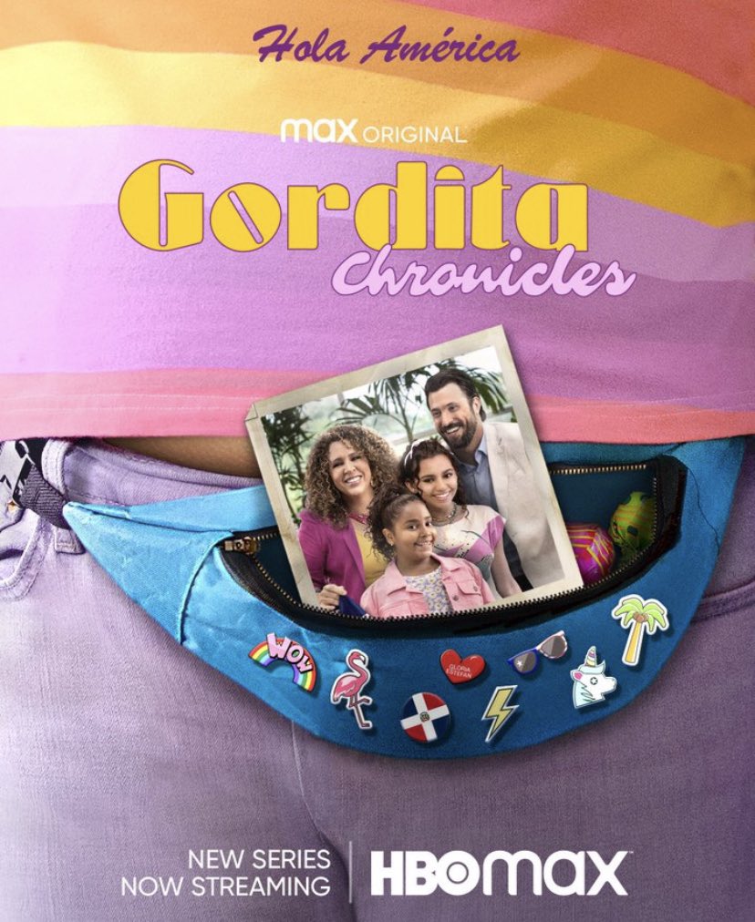 KosFor3's tweet photo. Today’s the day!!! Be sure to tune in to #GorditaChronicles on @hbomax and #meetthecastellis!! Had the absolute pleasure of working with the amazing cast &amp; crew on two episodes! Congrats to all involved!!! 🎉🎬🎉 https://t.co/09cEsp0e26