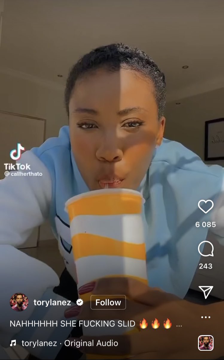 lol96969130's tweet photo. I thought I was dreaming kgante no Ke Thato immaculate 🥹❤️ the way I was screaming @callherthato #ThisIsThash1 https://t.co/21XRT4PTch