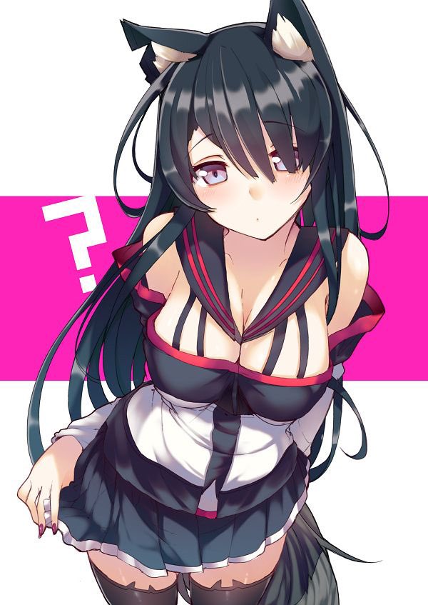 I need help! Anybody got any recommendations for a cat girl with black hair and red eyes I could use for a FC on a new account ?