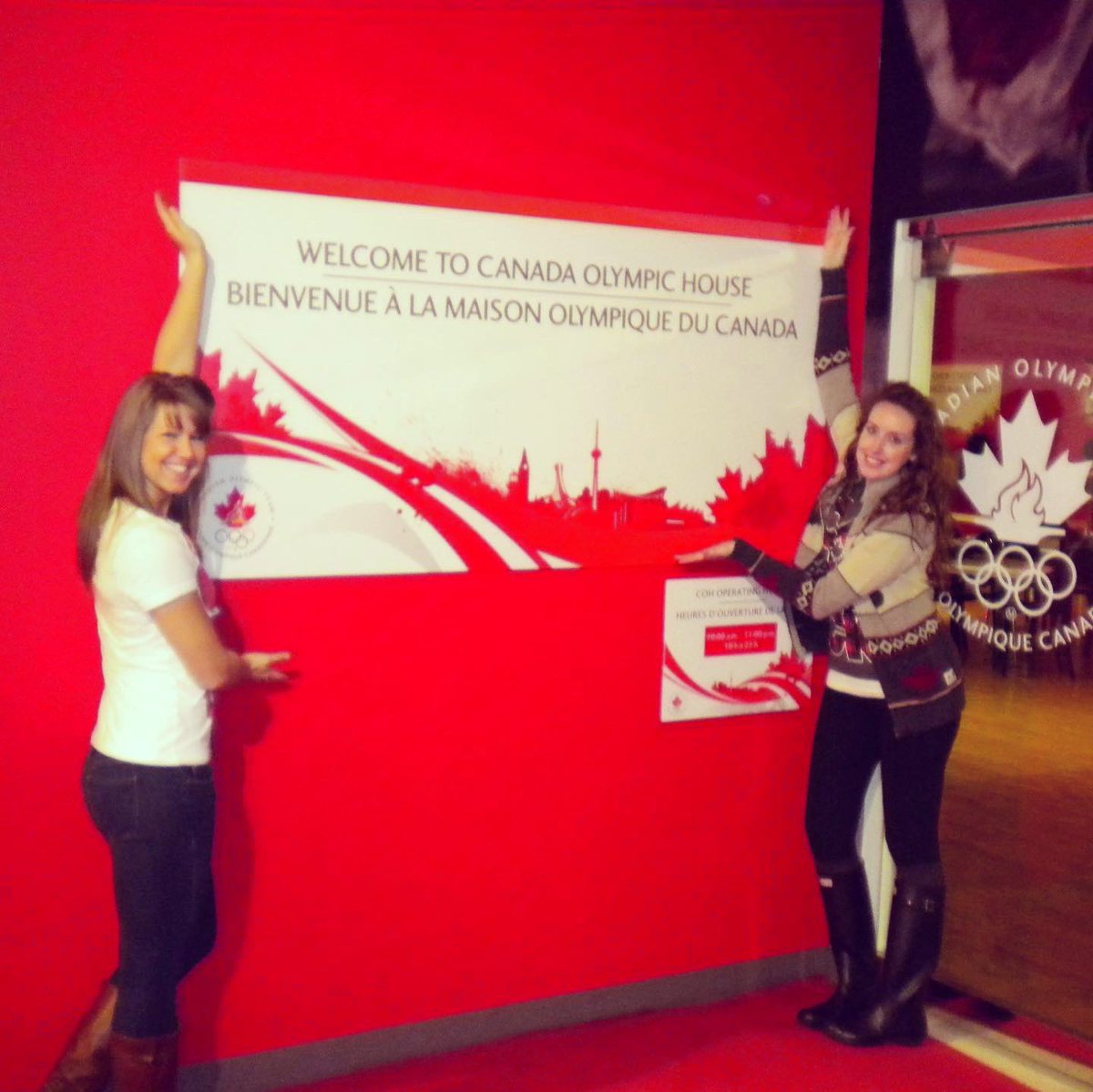 relateSC's tweet image. Happy #InternationalOlympicDay! 

Team Canada and the power of sport is what brought us together and what keeps fueling us in our work! #sportphilanthropy