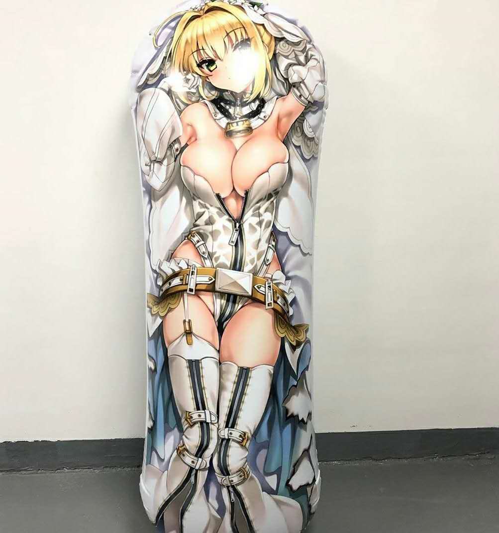 inflatablepill2's tweet photo. Customized inflatable anime pillow https://t.co/PbAhNjtQx6