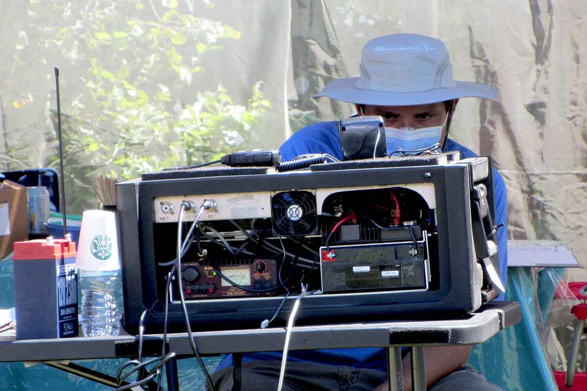 ARRL Field Day 2022 for <a href="/richmond_arc/">RARC VE7RAR</a> will stay <a href="/gogcannery/">Gulf of Georgia Cannery Society</a> to take advantage of <a href="/SalmonFest/">Steveston SalmonFest</a>  <a href="/StevestonSMA/">StevestonMerchants</a> <a href="/StevestonMuseum/">Steveston Museum</a> <a href="/stevestonLife/">StevestonLife</a> <a href="/StevestonHA/">Steveston Harbour Authority</a> <a href="/stevestonstyle/">stevestonstyle</a> Operation exchange will be 2D, BC (Two stations, Class D) #ARRLFD