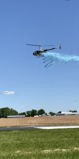 TheSkyWriters's tweet photo. Color Gender Reveal Love these and love doing them for you, the families, the couples! So much fun! Watch the video as this Dad surprises his daughter in his Cessna. Gotta love it! #genderrevals #colorsmoke #colorpowder #biodegardable #nontoxic #superfun
https://t.co/QOspRLSCl4 https://t.co/wqJsmweiAe