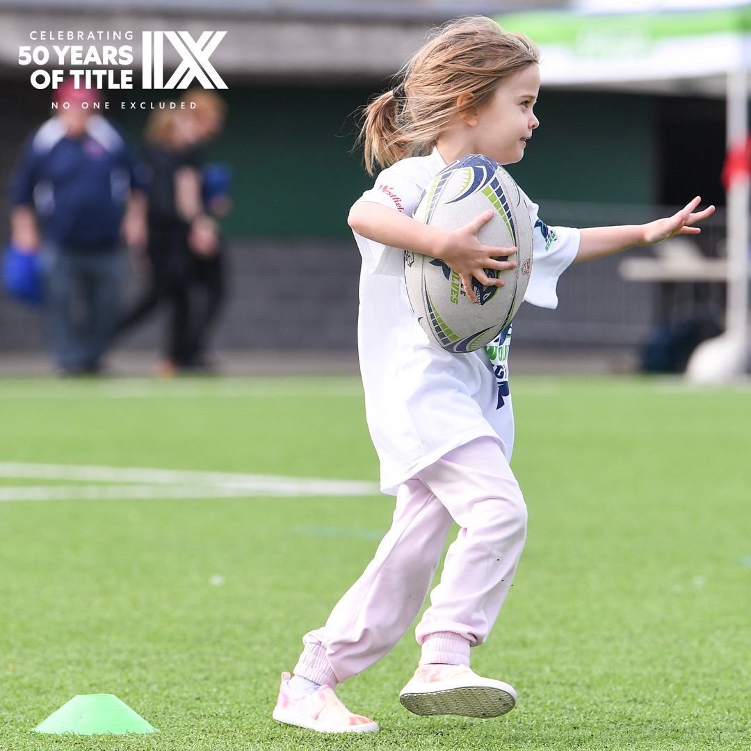 SeawolvesRugby's tweet image. We are proud to include girls and women in our pod as rugby continues to be an equal playing field in the landscape of contact sport. We can’t wait to see what the next 50 years holds. 🌊 #TitleIX #TogetherWeInclude