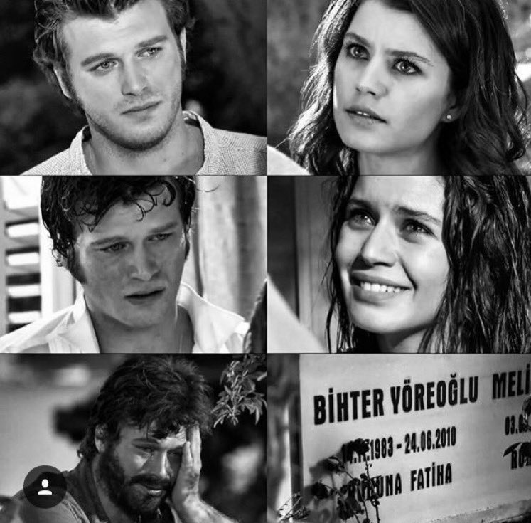 #AşkıMemnu'nun efsane karakteri Bihter Ziyagil, intihar ederek hayatı kaybedeli 12 sene oldu. #BihterZiyagil