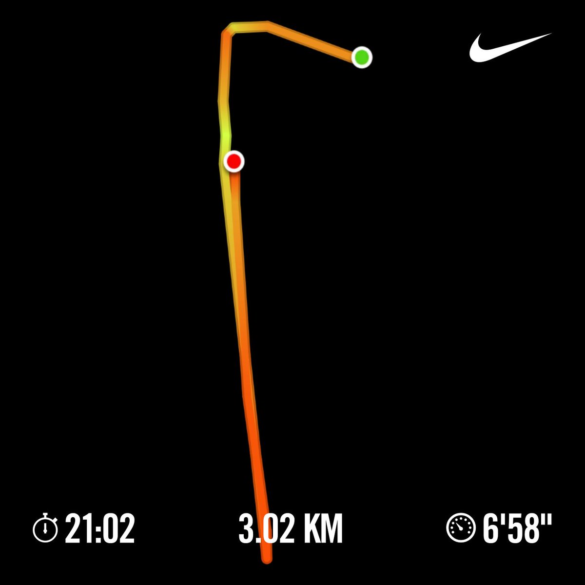 chaparun's tweet photo. #running https://t.co/UpbLhVMyEn